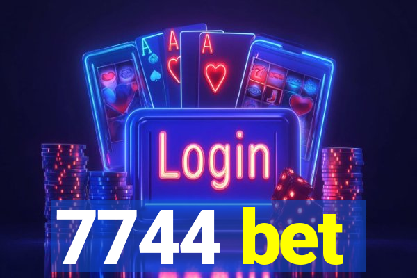 7744 bet