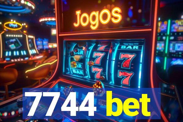 7744 bet
