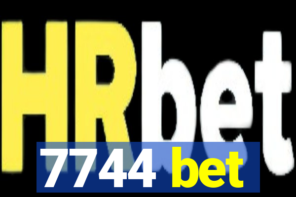 7744 bet