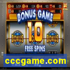 cccgame.com