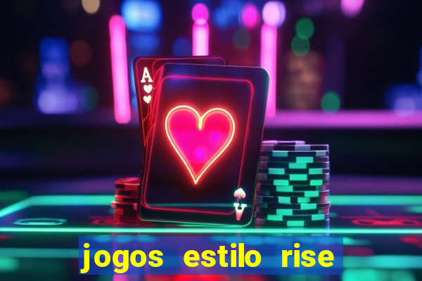 jogos estilo rise of kingdoms
