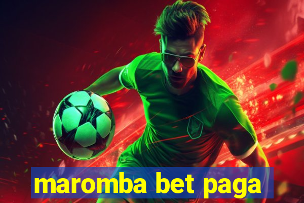 maromba bet paga
