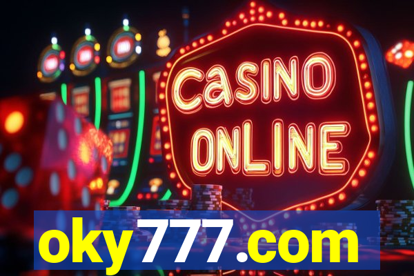 oky777.com
