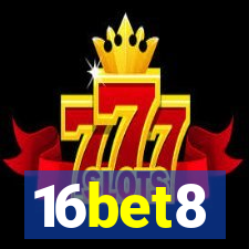 16bet8