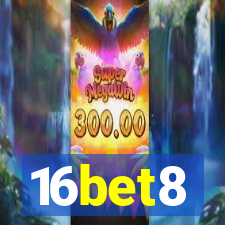 16bet8