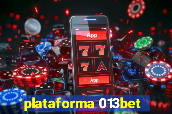 plataforma 013bet
