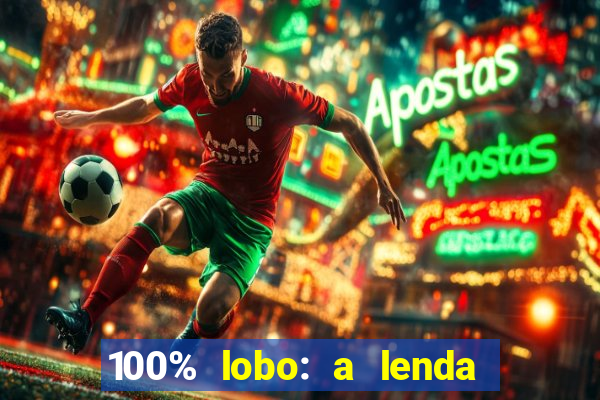 100% lobo: a lenda da pedra da lua 2 temporada