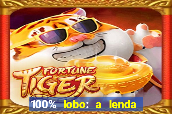 100% lobo: a lenda da pedra da lua 2 temporada