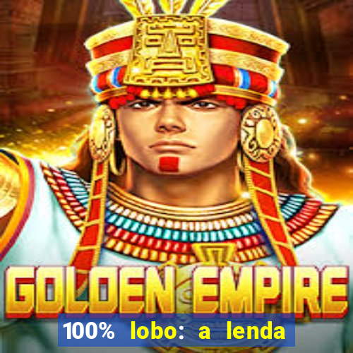 100% lobo: a lenda da pedra da lua 2 temporada