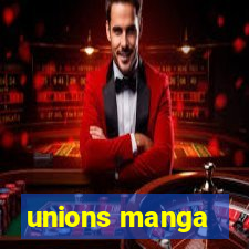 unions manga
