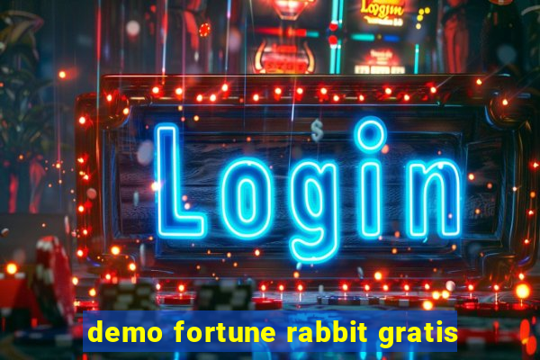 demo fortune rabbit gratis