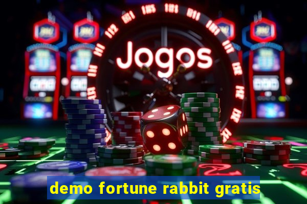 demo fortune rabbit gratis