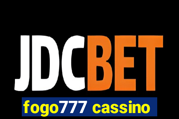 fogo777 cassino