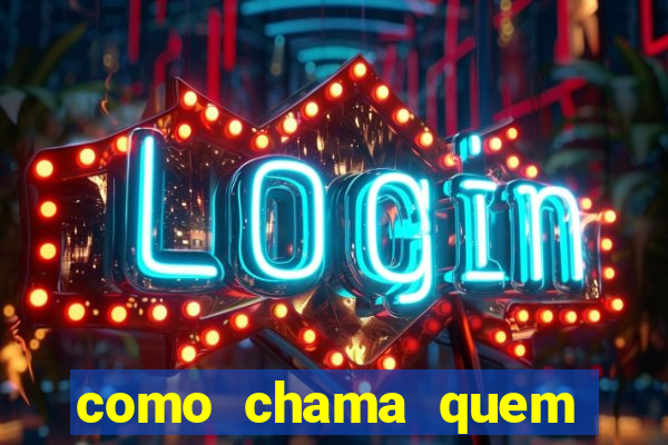 como chama quem canta o bingo