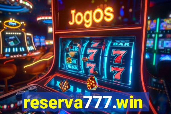 reserva777.win