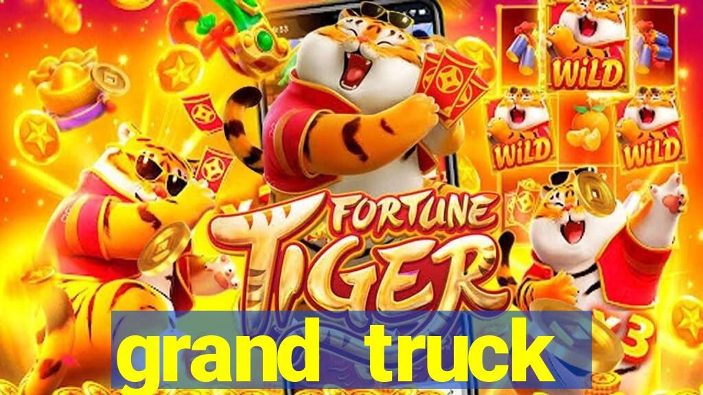 grand truck simulator 2 download dinheiro infinito