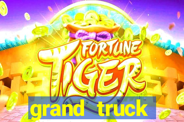 grand truck simulator 2 download dinheiro infinito