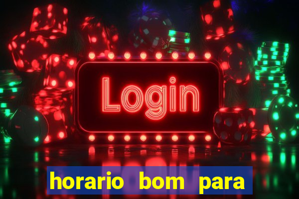 horario bom para jogar fortune rabbit