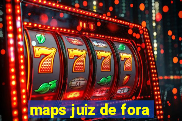 maps juiz de fora
