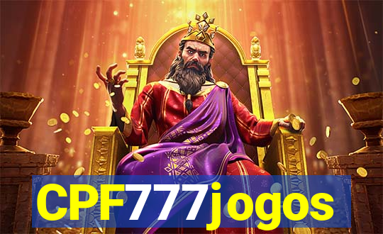 CPF777jogos