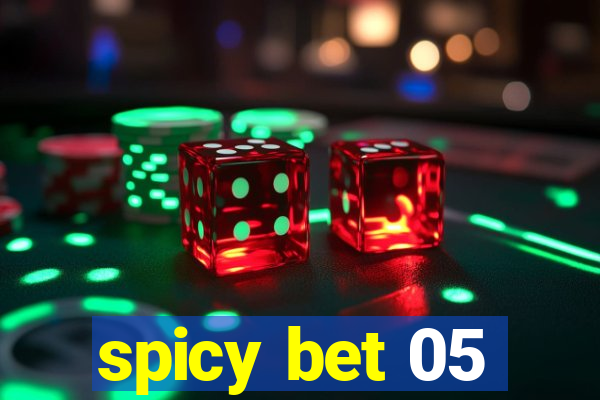 spicy bet 05