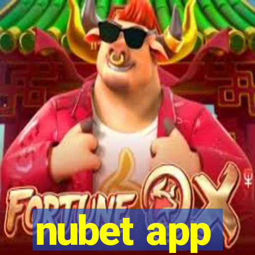 nubet app