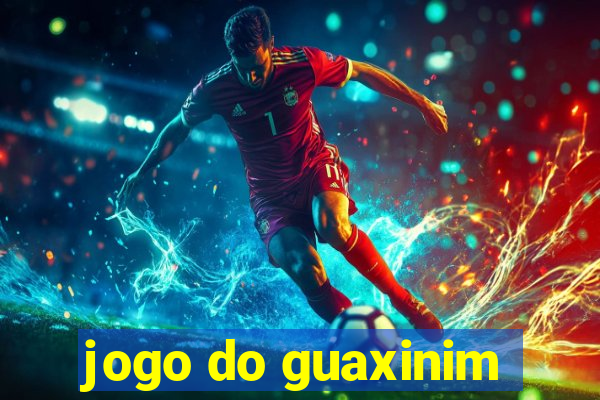 jogo do guaxinim