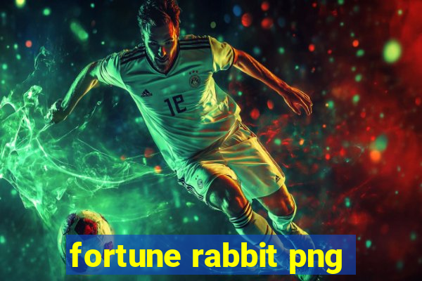 fortune rabbit png
