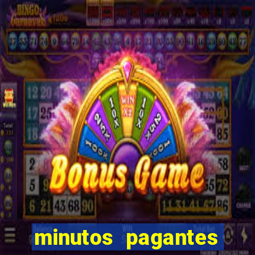 minutos pagantes dos jogos pg slots