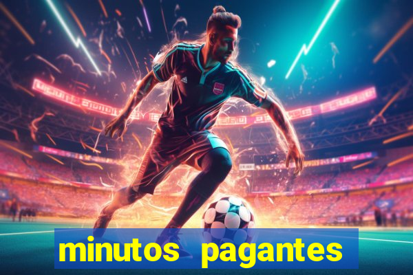minutos pagantes dos jogos pg slots