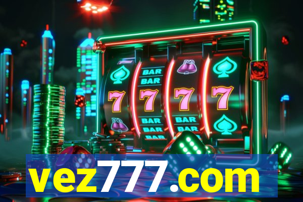 vez777.com