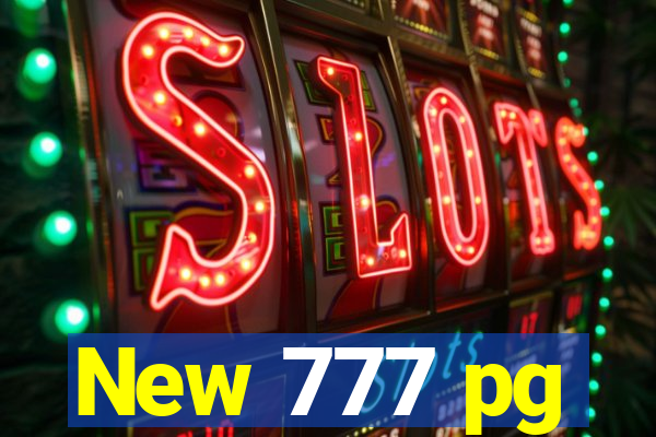 New 777 pg