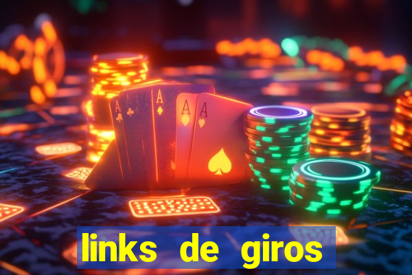 links de giros coin master