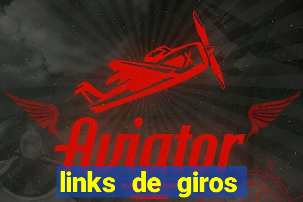 links de giros coin master