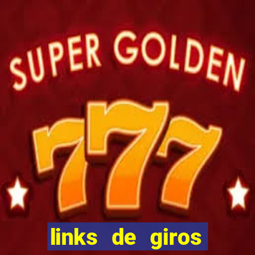 links de giros coin master