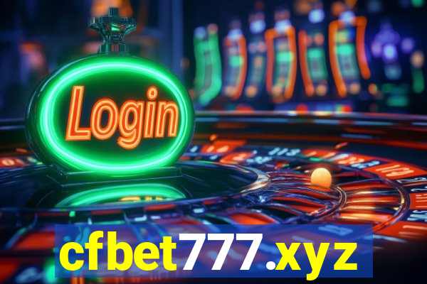 cfbet777.xyz