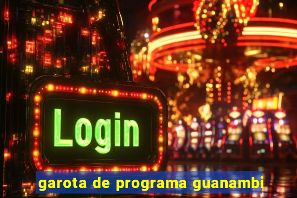garota de programa guanambi
