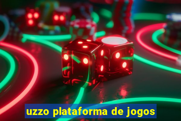 uzzo plataforma de jogos