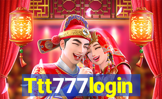 Ttt777login