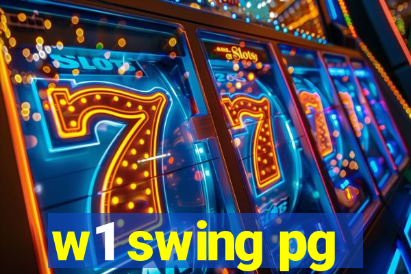 w1 swing pg