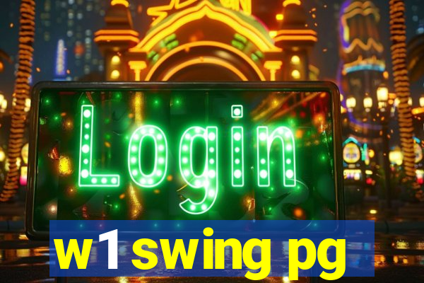 w1 swing pg