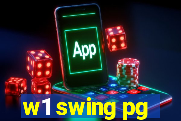 w1 swing pg
