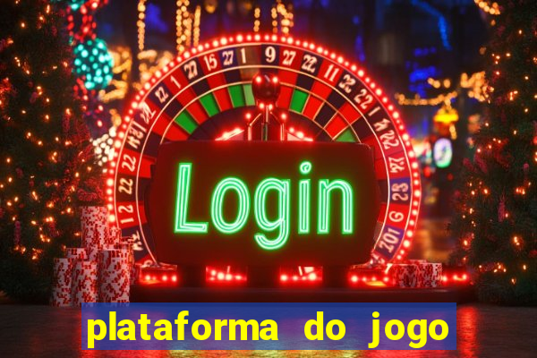 plataforma do jogo do tigrinho de r$ 5