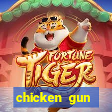 chicken gun dinheiro infinito