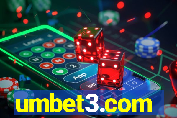 umbet3.com