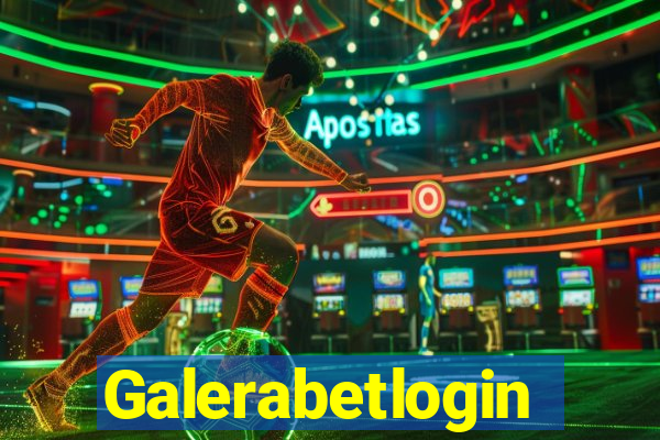 Galerabetlogin