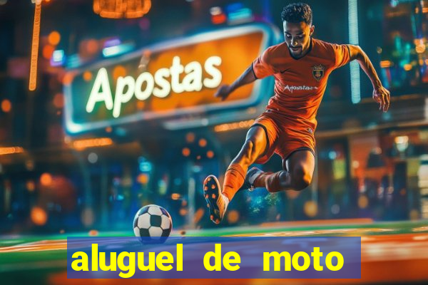 aluguel de moto vitoria da conquista