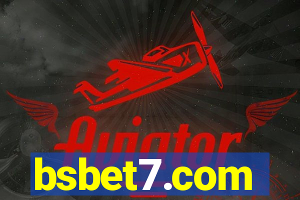 bsbet7.com