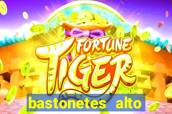 bastonetes alto exame de sangue