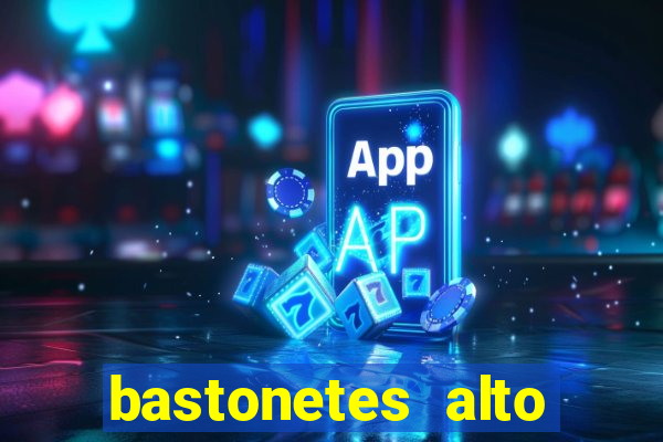 bastonetes alto exame de sangue
